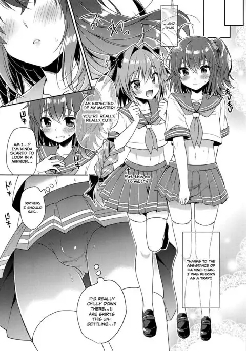 Boku no Master wa Otokonoko