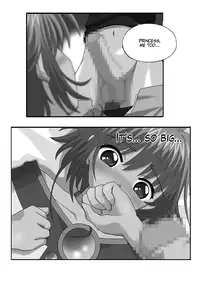 [otomari club] Tsubasa Eronicle(tsubasa reservoir chronicle]english