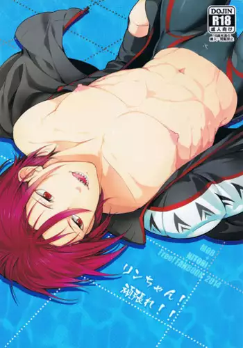 [Candy-ya (Kusatsuki, Soul)] Rin-chan! Ganbare!! (Free!) [English] [Moy Moe Scans]