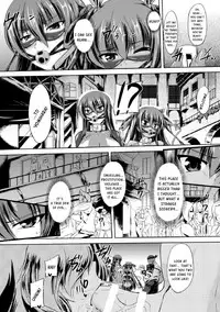 [Gonzaburo-] Taimanin Yukikaze - Taimanin wa Ingoku ni Shizumu #1-9 | Taimanin Yukikaze - Taimanin's fall into the lewd hell #1-9 [Digital]