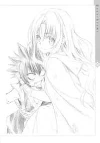 [Yabuki Kentarou] Harem Gold (To Love-ru Darkness)