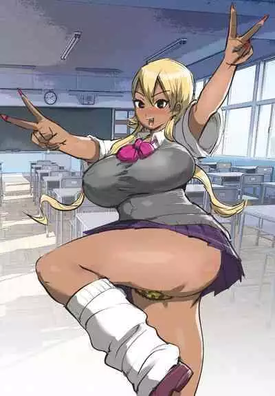 [GALDRAGON] Dosukebe Hatsujou Gal(ENGLISH)(MTL BASTARD)