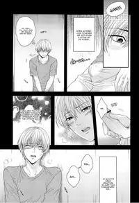 (C83) [Karaage of the Year (Karaage Muchio)] Kono Kanjou wa Kajou de Ijou de Seigyofunou (Kuroko no Basuke) [English] [Doujinshi Crazed Scans]