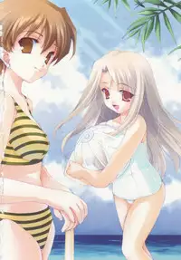 (C66) [Renai Mangaka (Naruse Hirofumi)] SLASH 3 (Fate/stay night)