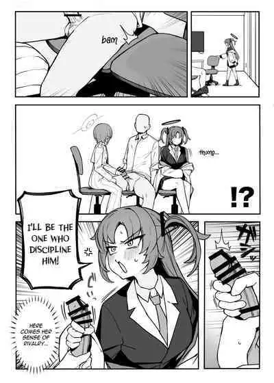 Soukessan to Sanjutsutsukai | Final Settlement and Mathematician