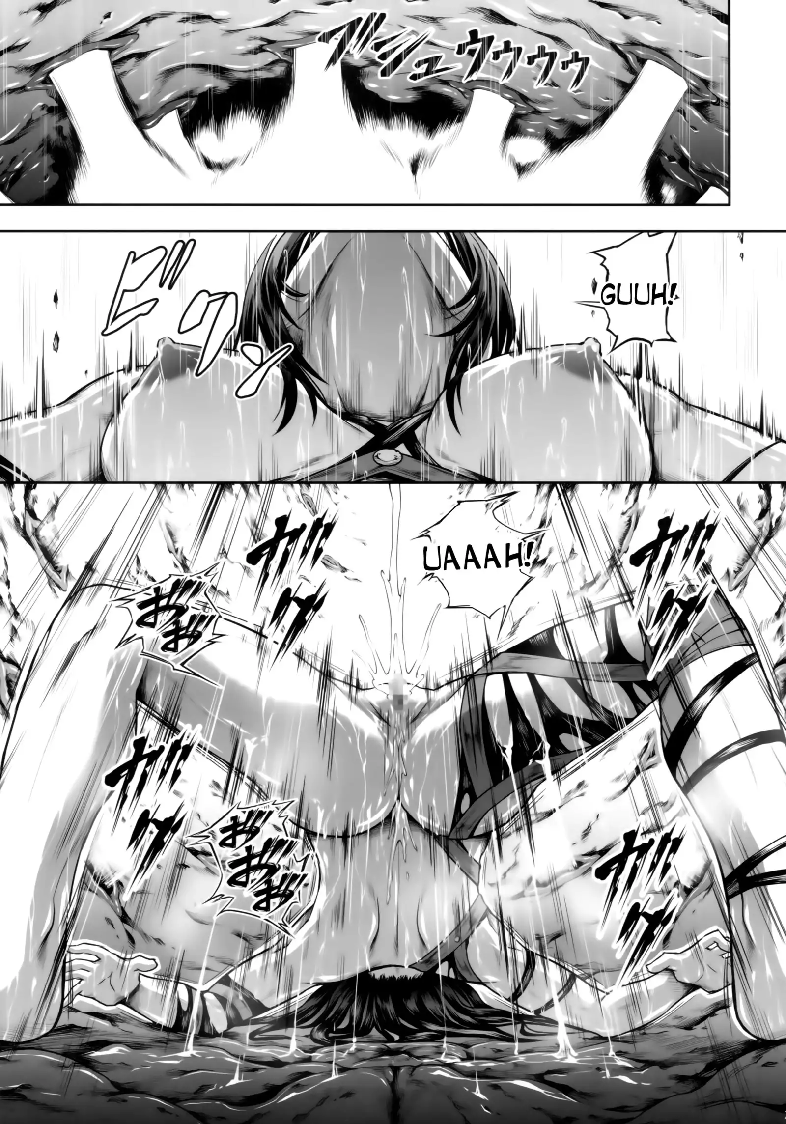 Solo Hunter no Seitai WORLD