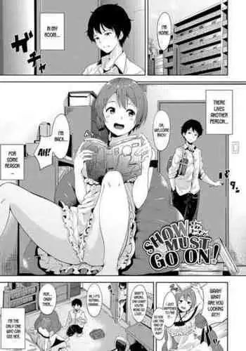 [Alp] SHOW MUST GO ON! (IMMORAL ROUTINE) [English] [Digital]