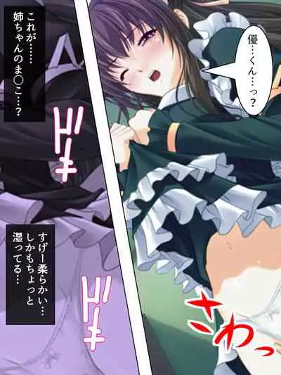 Nee-chan wa Boku no Kokan no Sewagakari ～Konna Seikatsu, Yamerarenai!～