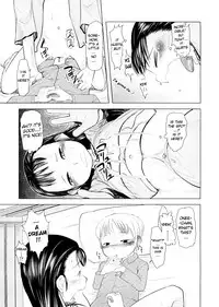 [Urajirou] Chiisana Koigokoro [English] [biribiri]