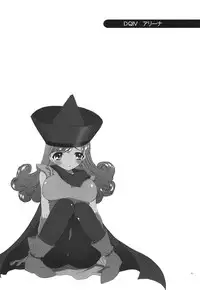 (C80) [CASMANIA (Mozuya Murasaki)] CASMANIA DQ Soushuuhen (Dragon Quest IV, V, VI)