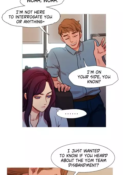 Scandal of the Witch Ch.1-26