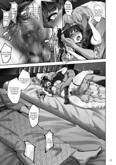 Iemoto no Uwaki ga Honki ni Natta Hi Kouhen