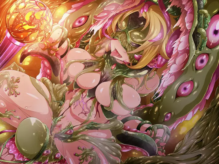 Hero Rengou Sennou Kanraku no Wana ~Battle Sister Hen~