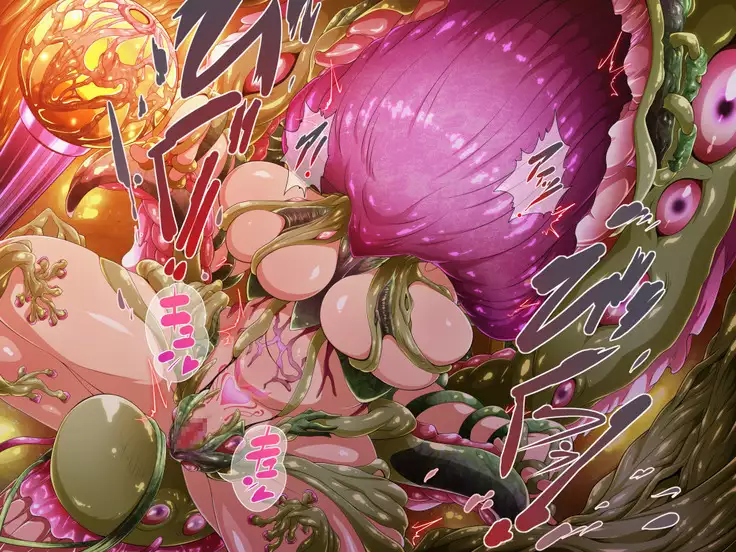 Hero Rengou Sennou Kanraku no Wana ~Battle Sister Hen~