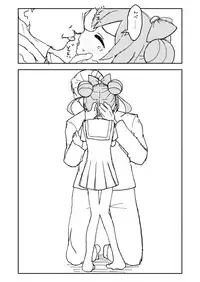 [Futotta Obasan] Laala-chan (PriPara)