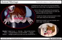 [Tengai Seibo] Animal Marriage ～Sayaka～ [English]