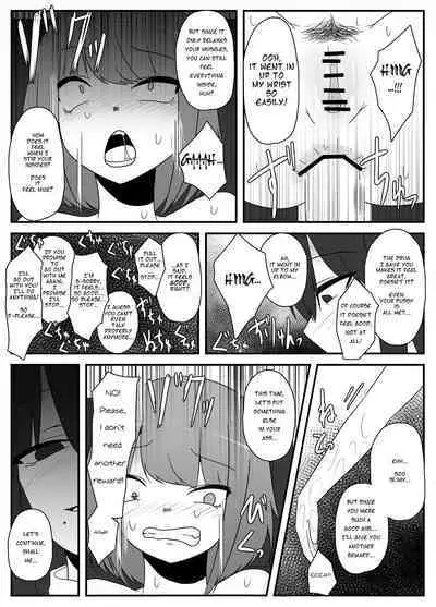 [TeruTeruGirl (Amano Teru)] Omocha wa Ochiru | The Ruined Plaything [English]