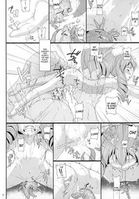 (COMIC1☆10) [AERIAL RAVE (Jacky)] Shokuzai no Ma 6 (Xenogears) [English] [desudesu]