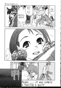 [Oh! Great] Song of sapphire star [eng]