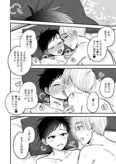 Ore mo Otouto mo Hentai ja Nai! Koto mo Nai!!