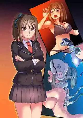 [581] Cool Bishoujo Remodeling Ch1-4 [English]