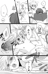 [Sekunohara] Temptation Island (Vocaloid) [English]