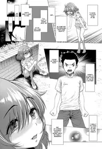 [Sannyuutei Shinta] Chinpotsuki Ijimerarekko | «Dickgirl!», The Bullying Story - Ch. 1-8 [English] [34th squad]
