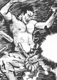 [Yamada Sansuke] Aoi inarizushi