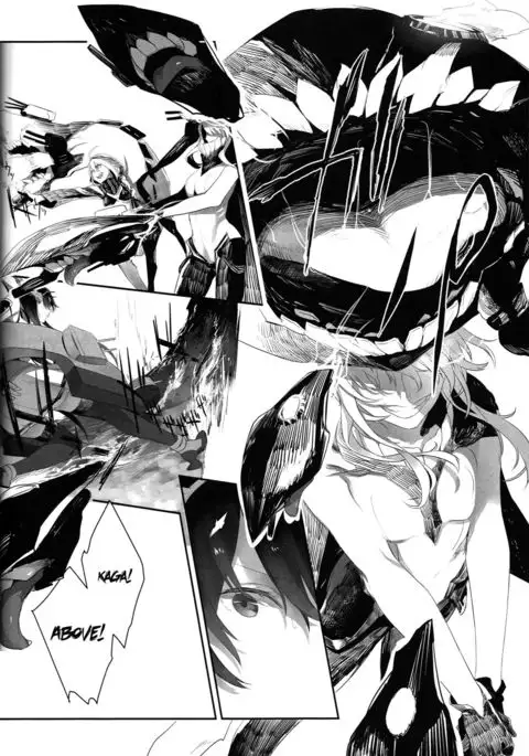 Kaga’s Flower Illness {Yuri Reviews + Mai88}