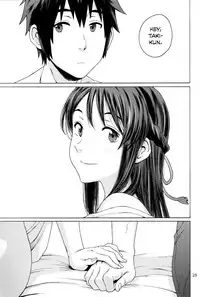 (C92) [Local Kintas (Coelacanth)] & and & (Kimi no Na wa.) [English] [Team Koinaka]