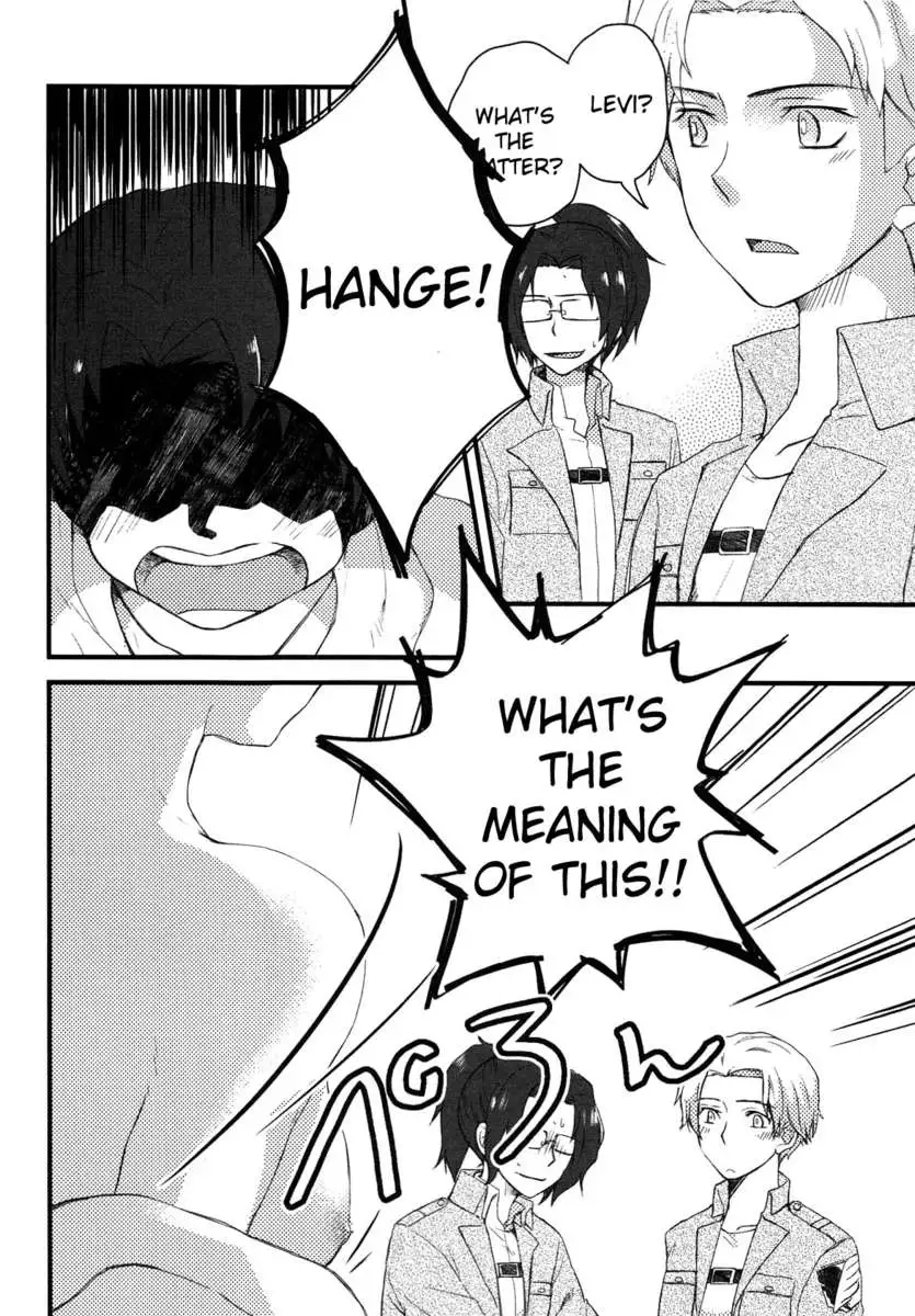 Heichou ga Nyotai ni Nari mashite,