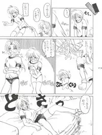 (C56) [Negimaers (Various)] Negima Zone II