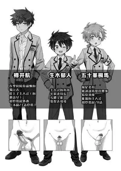 Namaiki Otouto ni wakarase ! | 教育狂妄的弟弟!