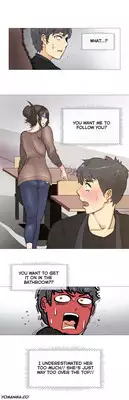 [ButcherBoy] Household Affairs Ch.1-33 (English) (YoManga) (Ongoing)