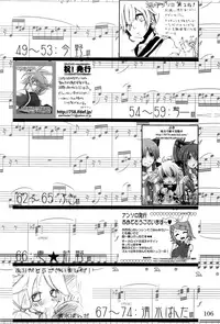 (C75) [Aigan Shounen (Various)] Kimi no Ne Iro ~LENside Act2~ (VOCALOID)