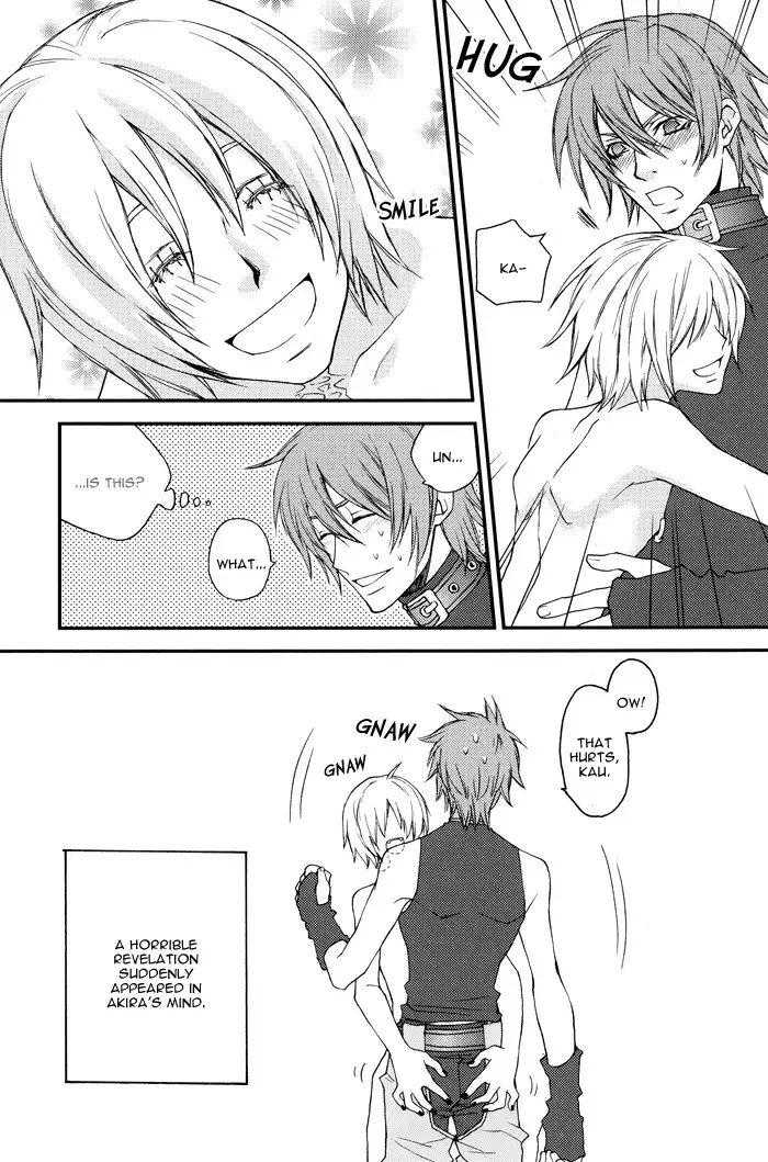 Rainy Rose + Voiceless Voice