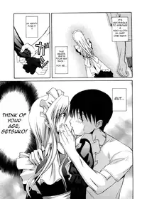 [Aoki Kanji] Fetishist Setsuko-san (Only You) [English] [Animaksiat]