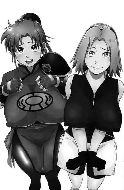 Pink no Bakajikara | Strong Pink Haired Girls