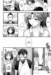 [Mikuni Mizuki] Sunao ni Narenai! [English]