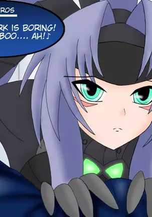 You haven't implemented this costume yet, have you?