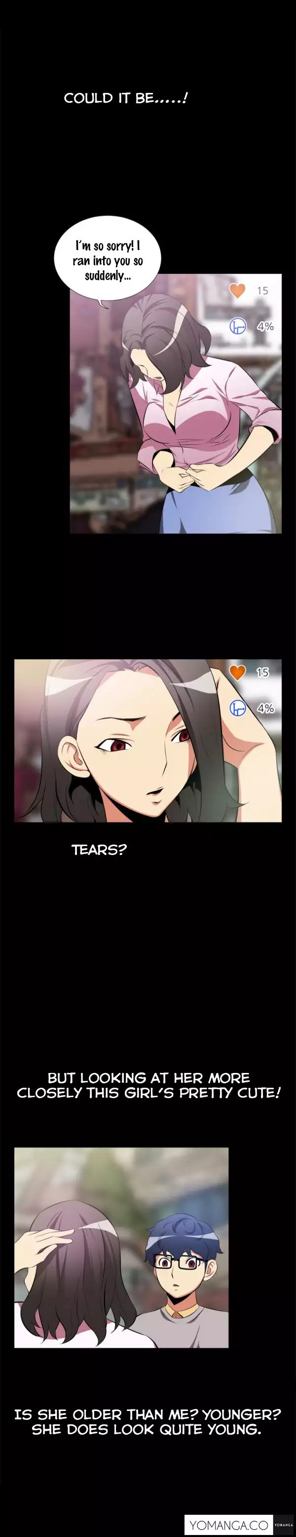 Love Parameter 1-14 - ENGLISH