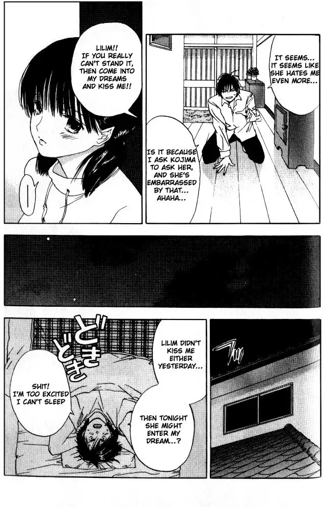 Lilim Kiss V2 - Ch21