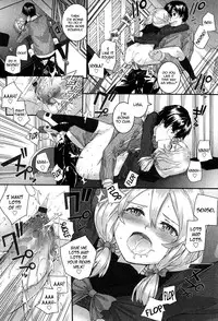 [Sumiya] SAYONARA FAIRIES [English] [QBtranslations + TLL + CW]