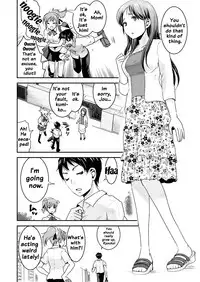 [Shirota Kurota] Tomo Mama [English] {doujins.com} [Digital]