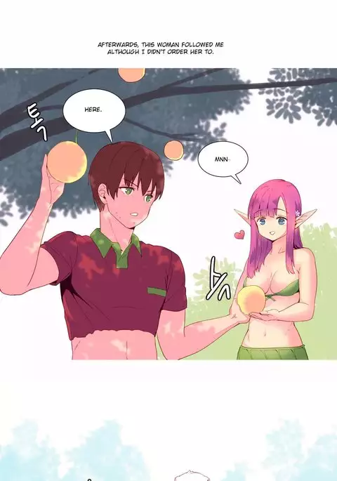 A World That I Rule Ch.01-26