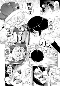 [Murian] Boku to Ouji-sama | The Prince and I [English] [biribiri]