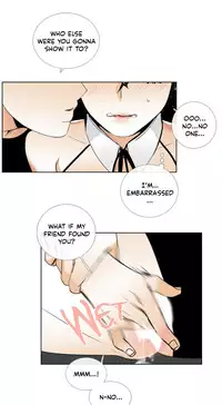 [Silverstar] Talk To Me Ch.1-29 (English) (Ongoing)
