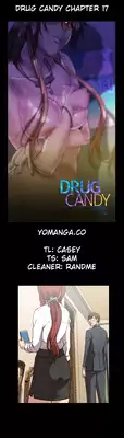 [Yihyeonmin] Drug Candy Ch.0-33 [English] [YoManga]