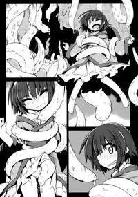 (C87) [Troid-oh (Jax2o)] SacrifAlice (Touhou Project) [English]