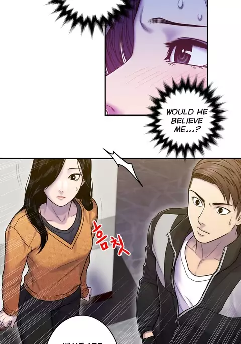 Ghost Love Ch.1-10